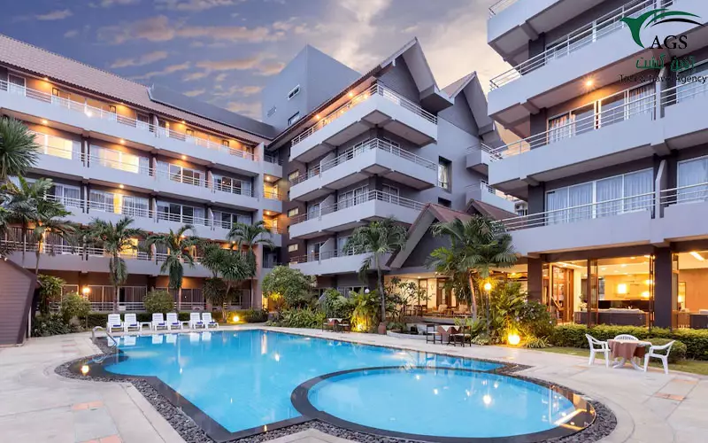 هتل های تایلند هتل های تایلند